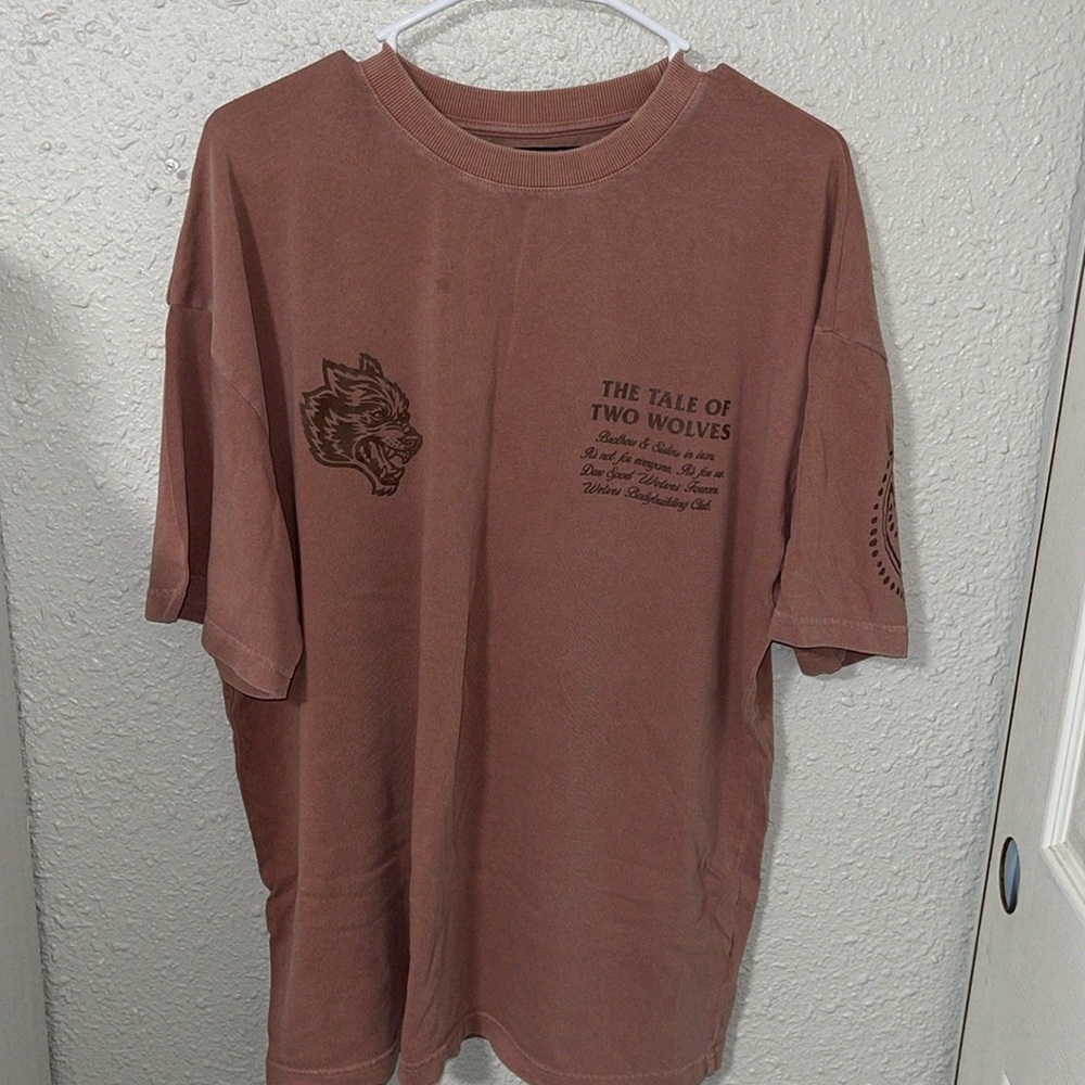 Unisex Darc Sport shirt in size L